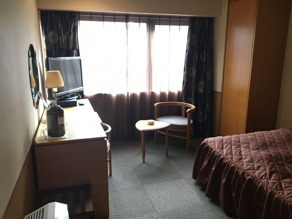 Hotel Park Side Tokyo Exterior photo
