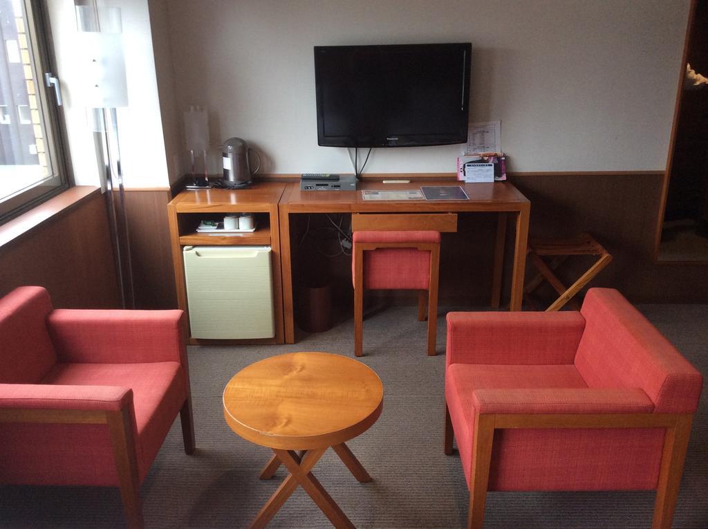 Hotel Park Side Tokyo Room photo