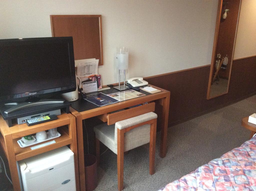 Hotel Park Side Tokyo Room photo