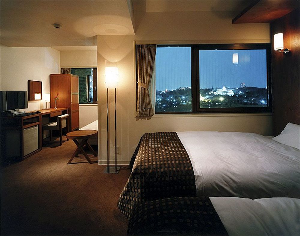 Hotel Park Side Tokyo Exterior photo
