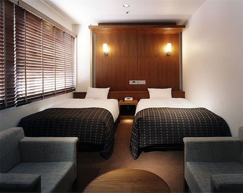 Hotel Park Side Tokyo Exterior photo