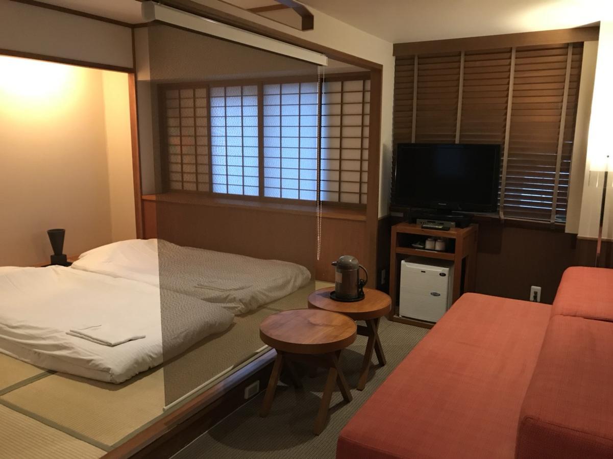 Hotel Park Side Tokyo Exterior photo