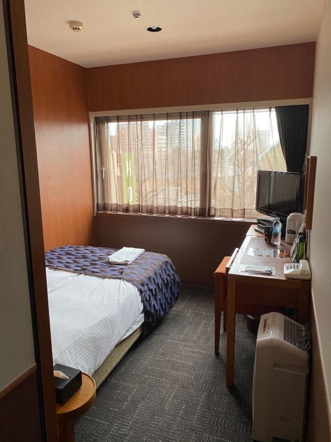Hotel Park Side Tokyo Exterior photo
