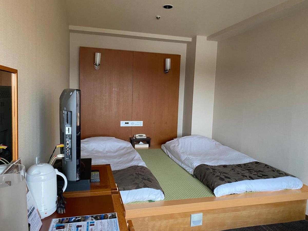 Hotel Park Side Tokyo Exterior photo