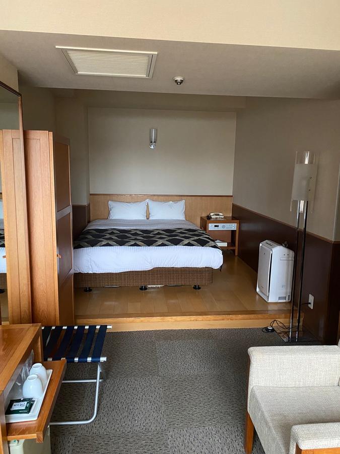 Hotel Park Side Tokyo Exterior photo