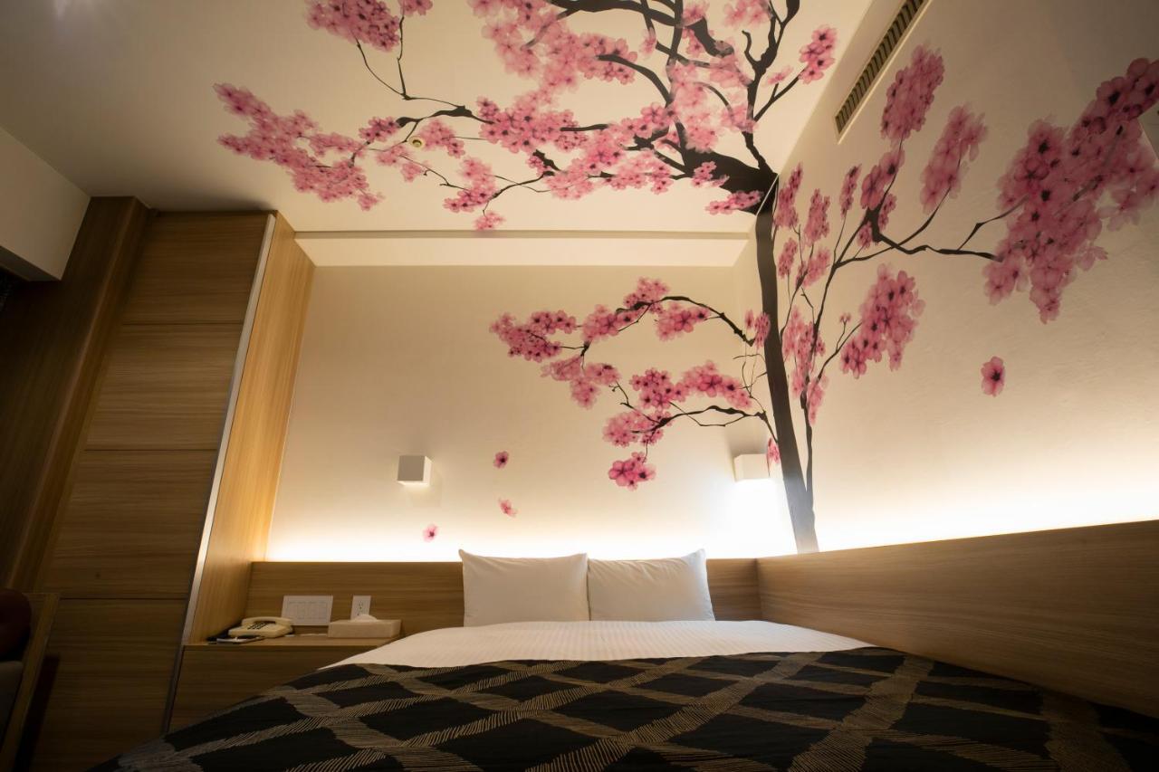 Hotel Park Side Tokyo Exterior photo