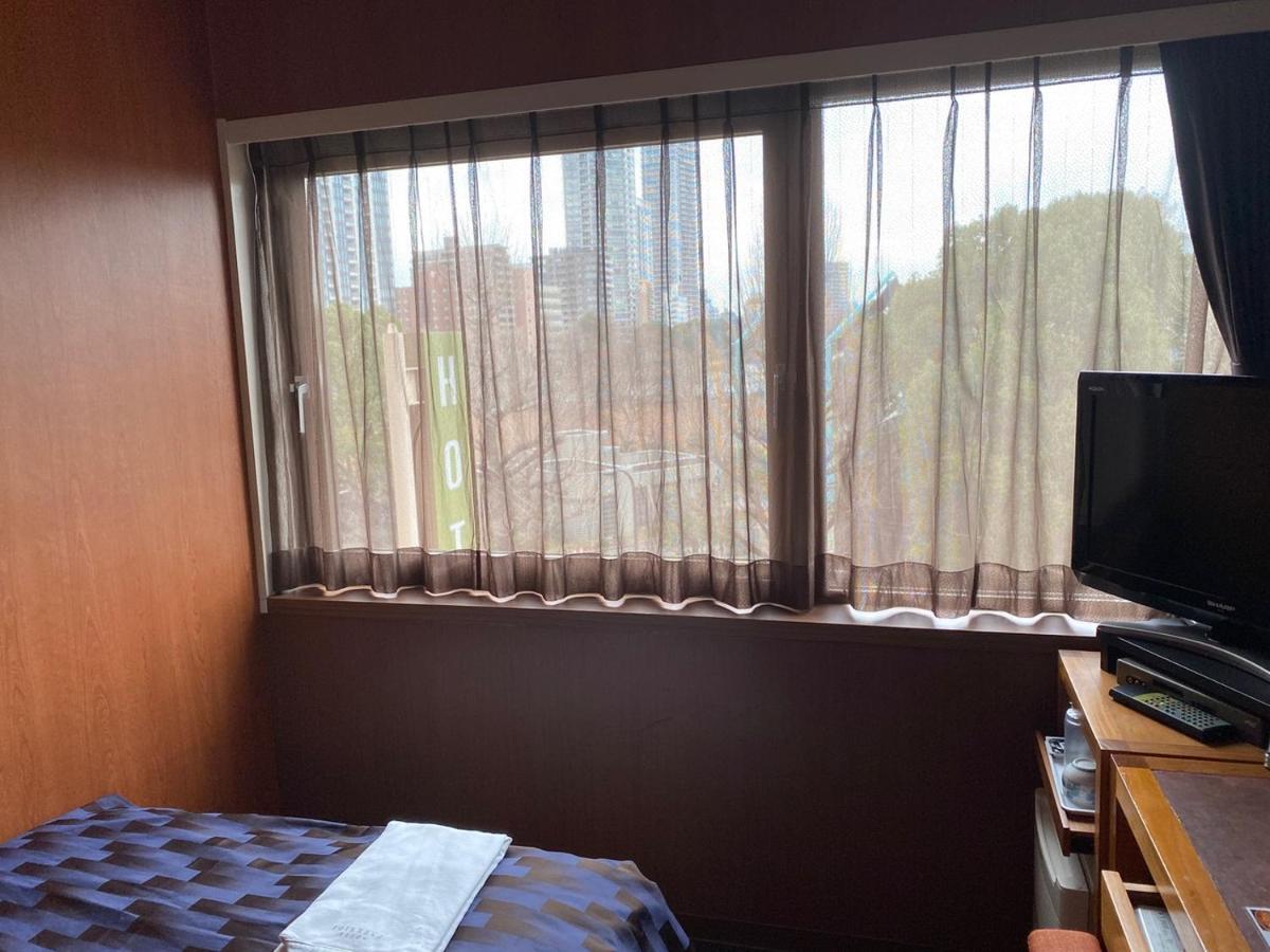 Hotel Park Side Tokyo Exterior photo